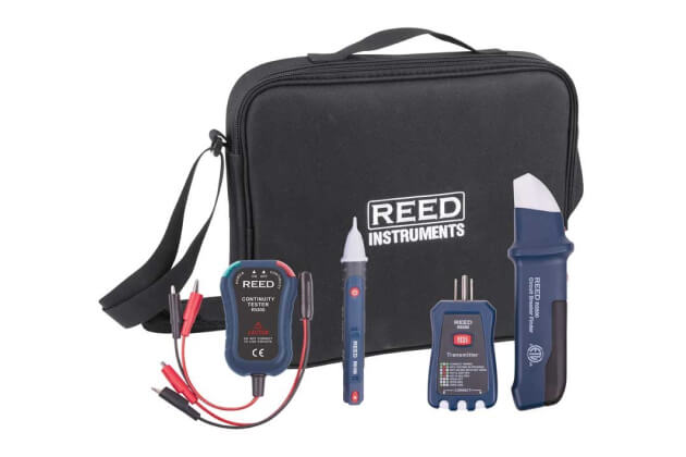 Bộ Kit khắc phục sự cố điện REED R5500-KIT